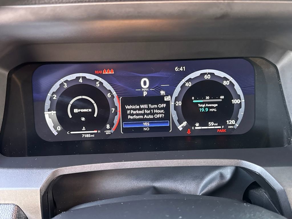 Used 2025 Toyota Tacoma TRD Off-Road image 19