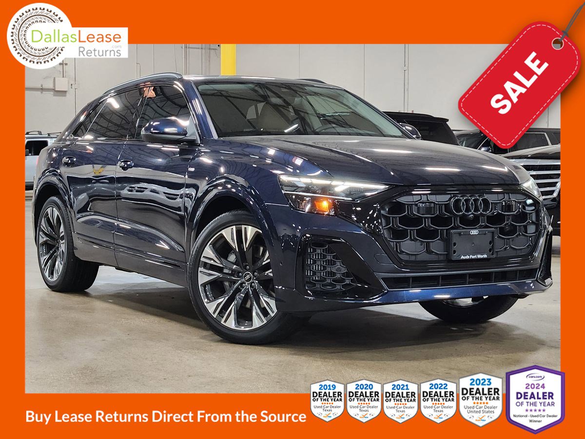 Used 2025 Audi Q8 Premium Plus image 1