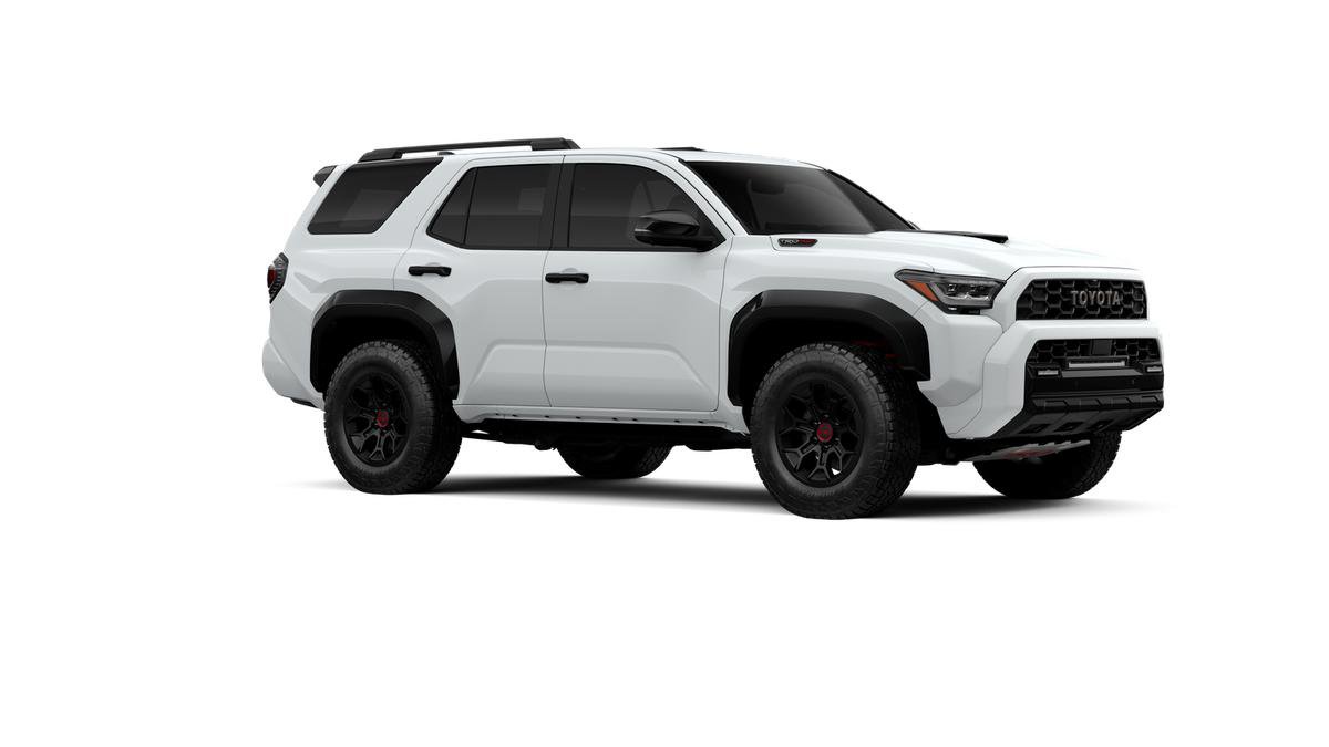 New 2026 Toyota 4Runner TRD Pro image 14