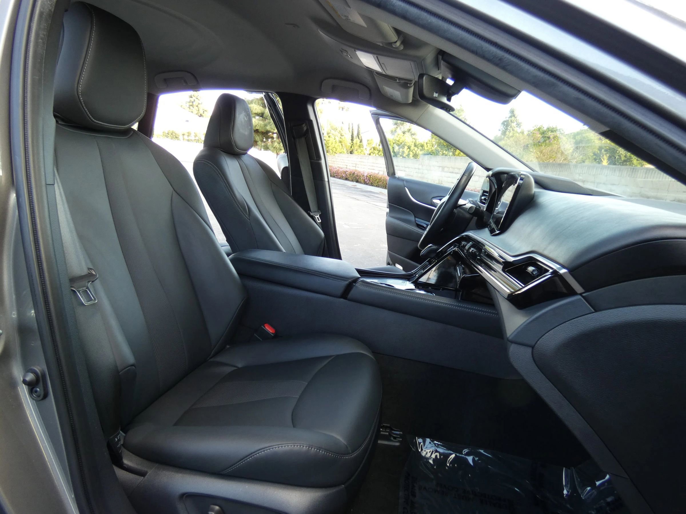 Used 2023 Toyota Mirai XLE Sedan 4D image 27