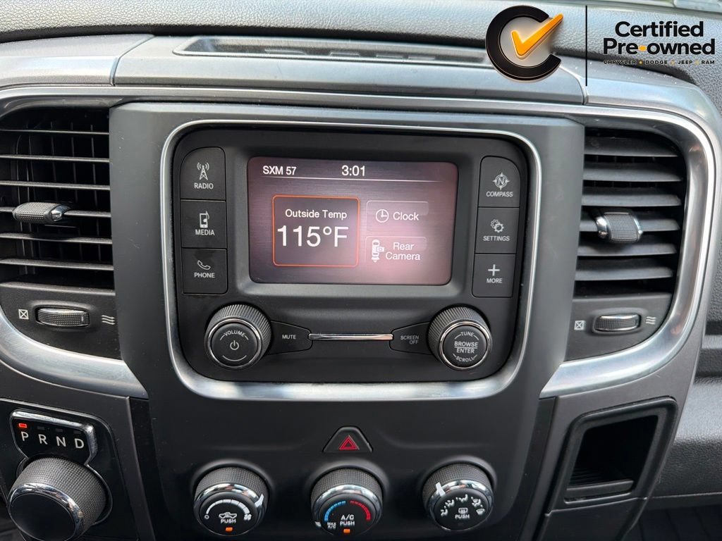 Certified 2022 RAM 1500 Warlock AWD/4WD image 61