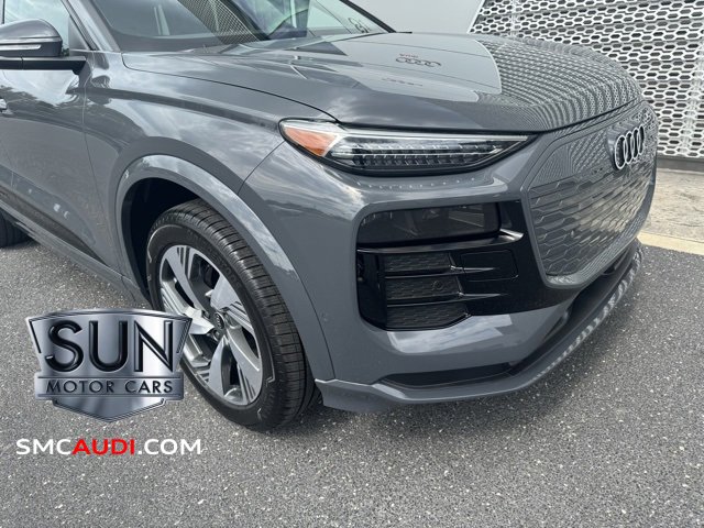 New 2025 Audi Q6 e-tron Premium Plus image 5