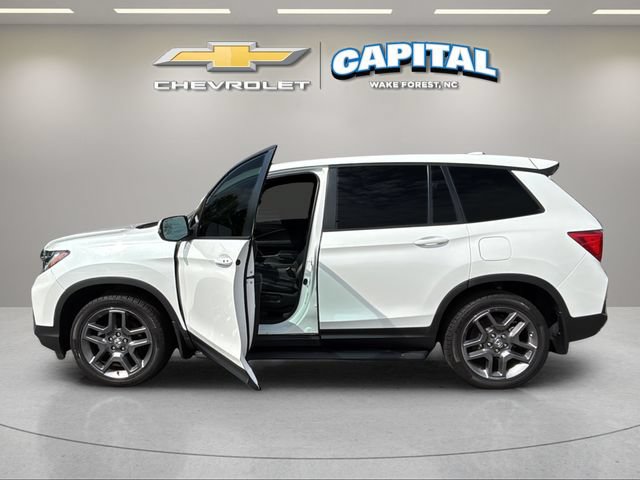 Used 2022 Honda Passport EX-L image 9