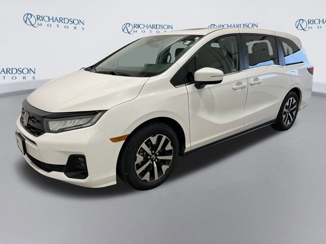 New 2026 Honda Odyssey EX-L