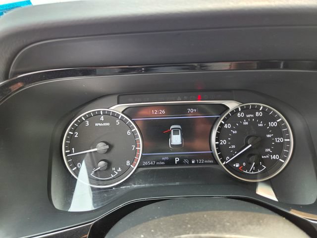 Used 2024 Nissan Pathfinder SL AWD/4WD image 4
