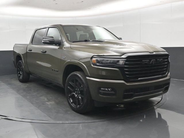 New 2027 RAM 1500 Laramie