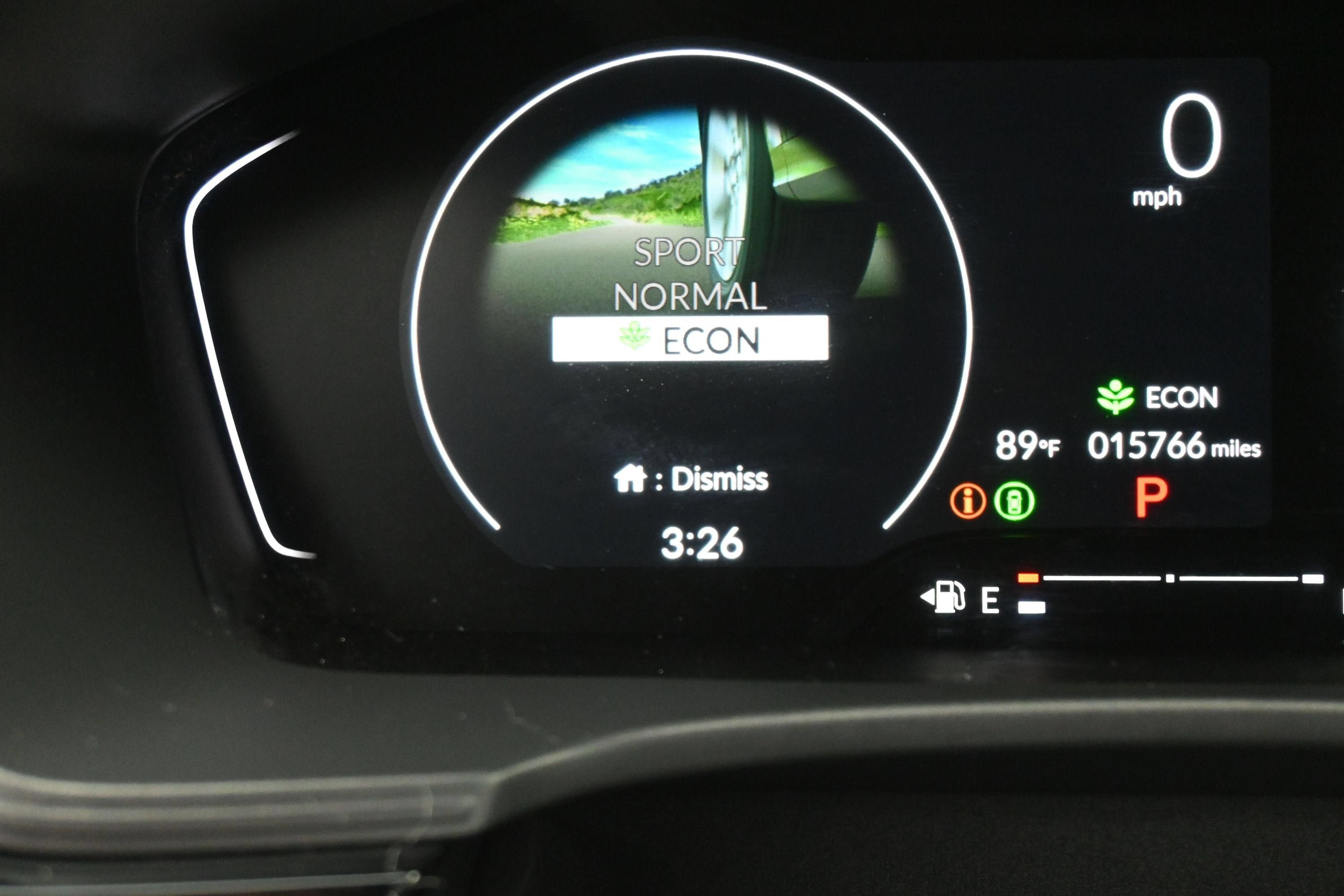 Used 2023 Honda Civic Sport image 22