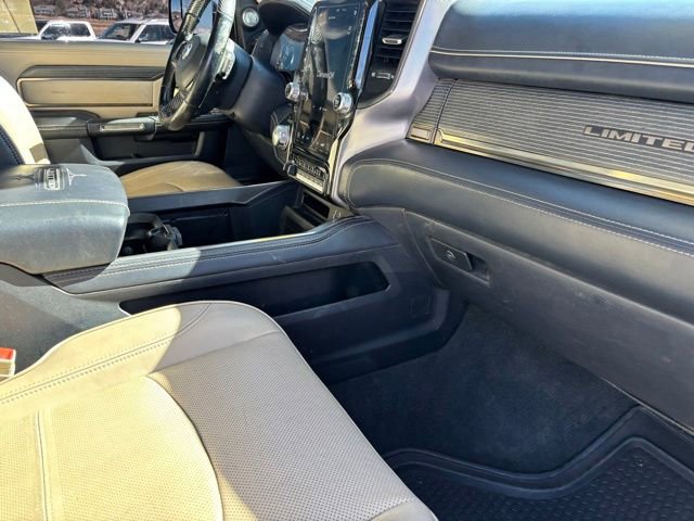 Used 2020 RAM 3500 Limited image 24