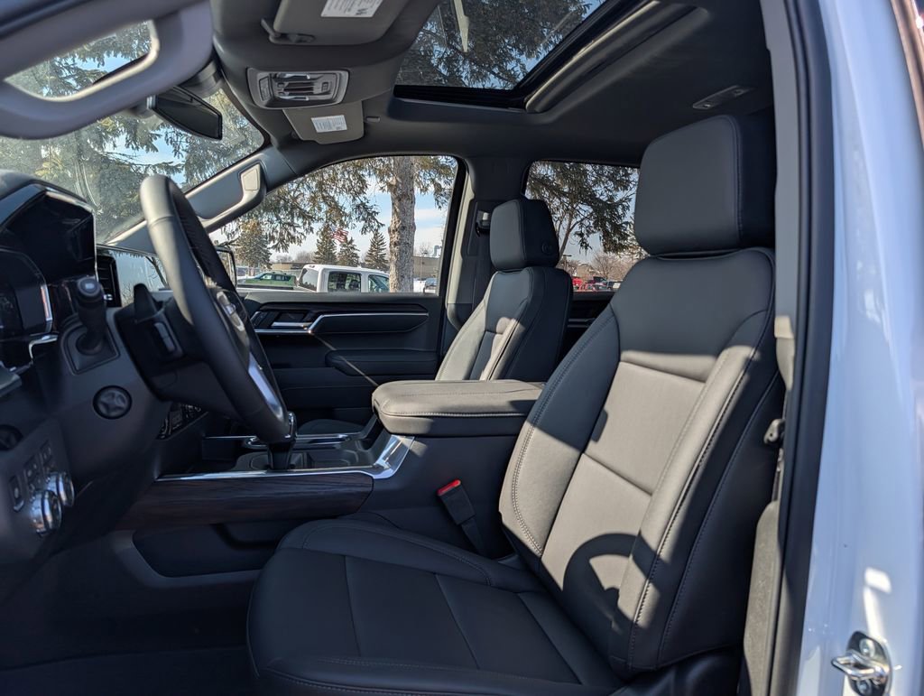 New 2026 GMC Sierra 1500 SLT w/ SLT Premium Plus Package image 25