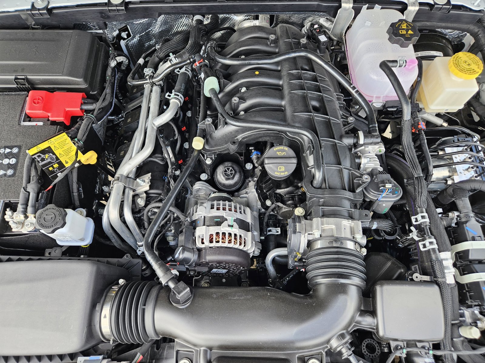 New 2026 Jeep Gladiator Mojave AWD/4WD image 28