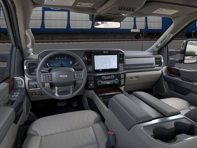 New 2026 Ford F250 Platinum w/ Platinum Plus Package AWD/4WD image 9