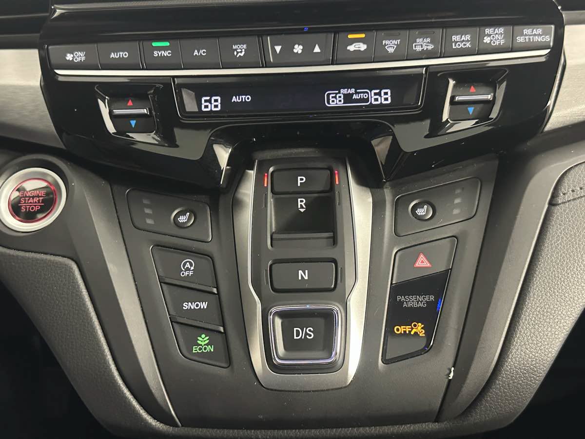 Used 2025 Honda Odyssey EX-L image 39
