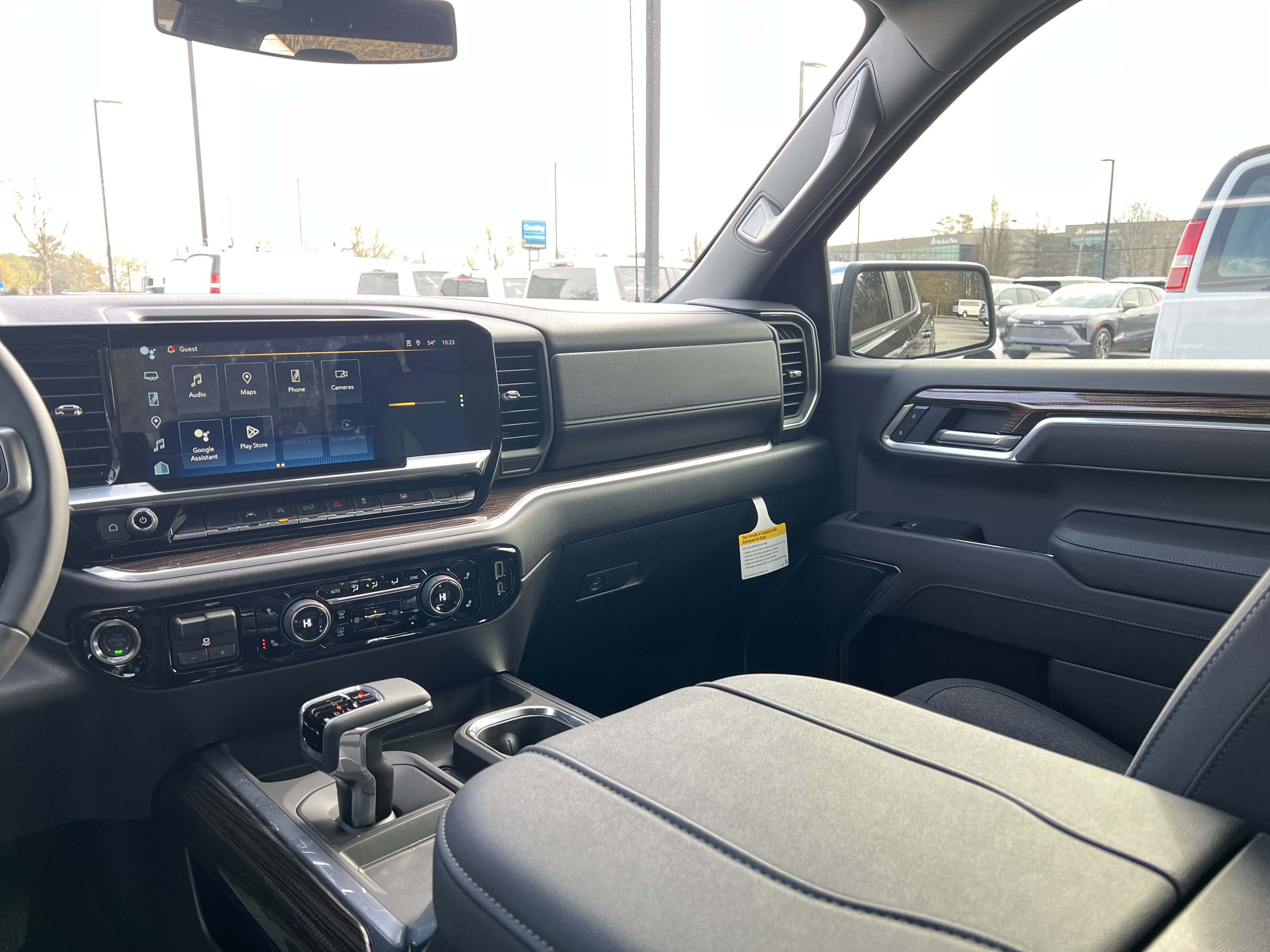 New 2026 Chevrolet Silverado 1500 LT w/ LPO, Dark Essentials Package image 24