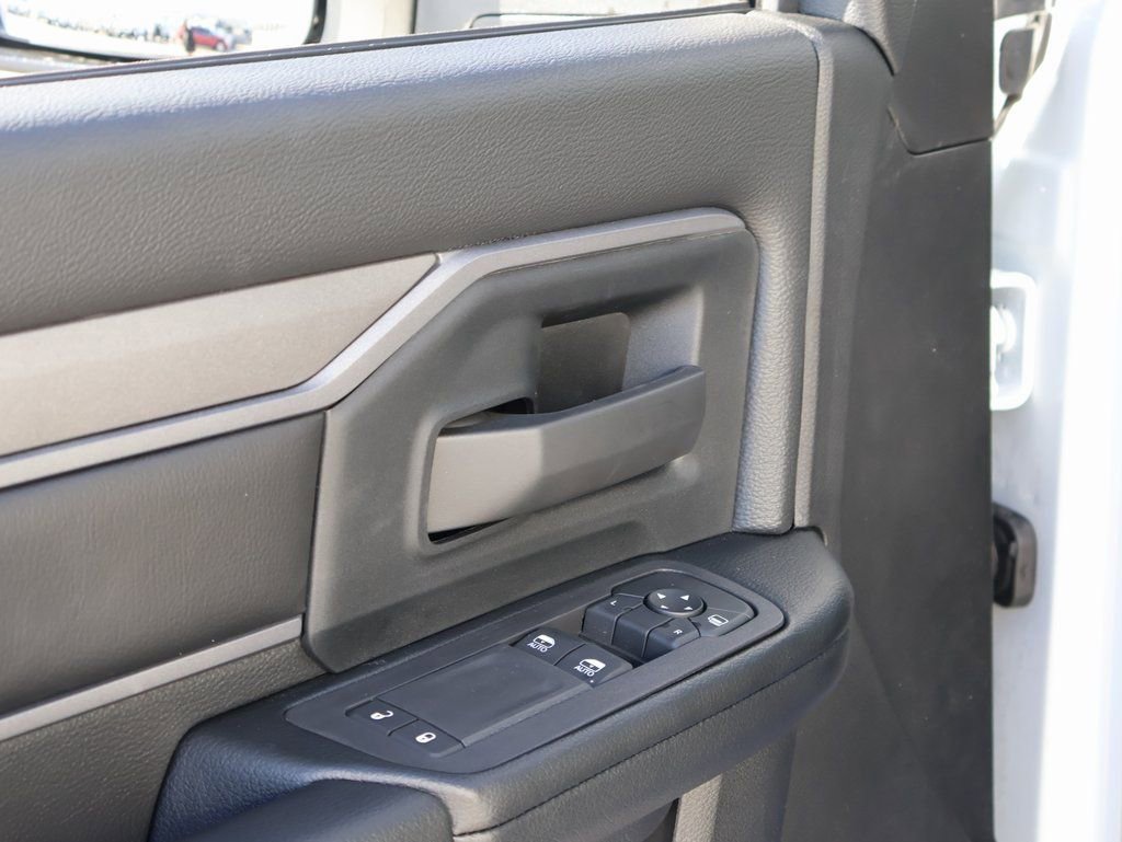 New 2026 RAM 3500 Tradesman AWD/4WD image 15
