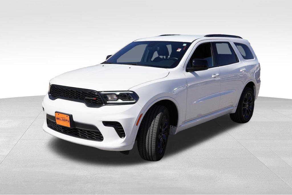Certified 2024 Dodge Durango GT w/ Blacktop Package image 11