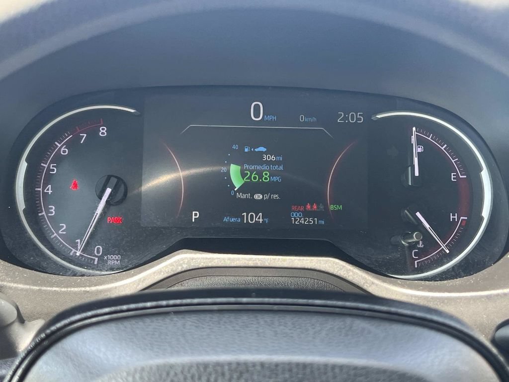 Used 2019 Toyota RAV4 Adventure w/ All Weather Liner Package AWD/4WD image 27