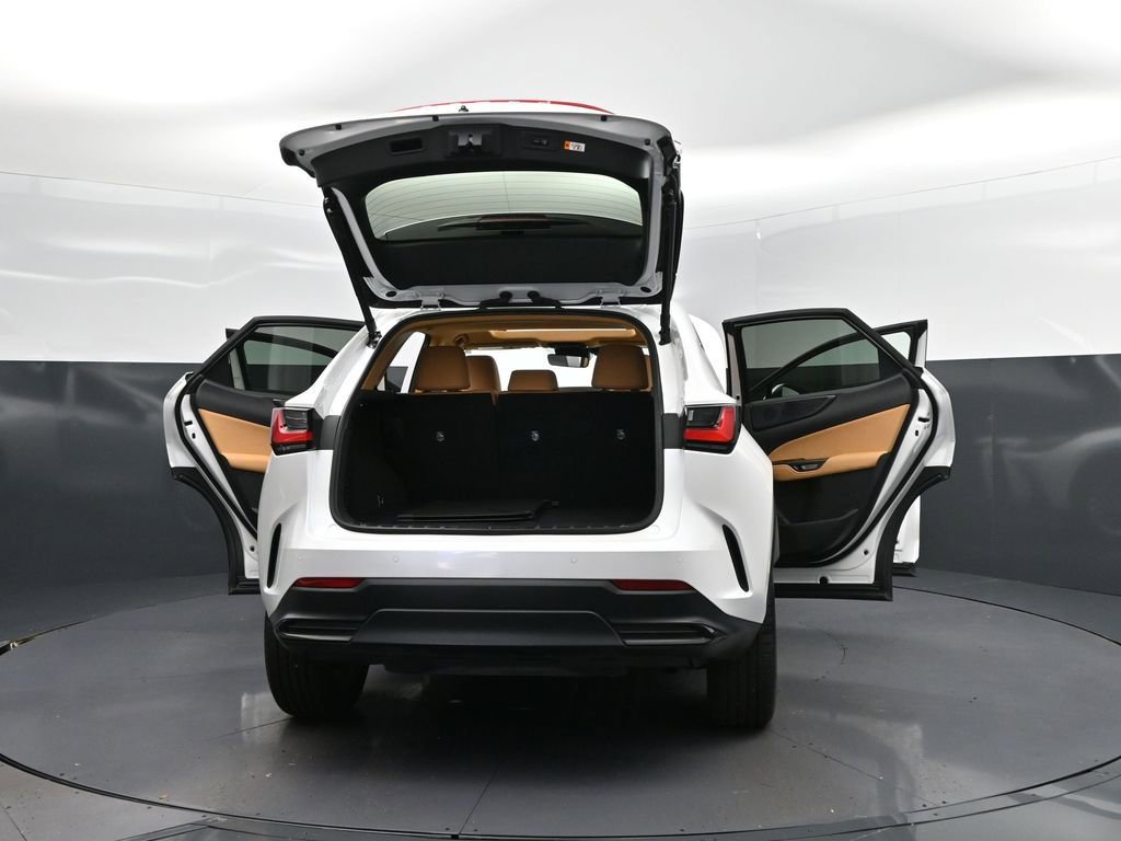 Certified 2025 Lexus NX 350 AWD w/ Accessory Package (2T) image 51