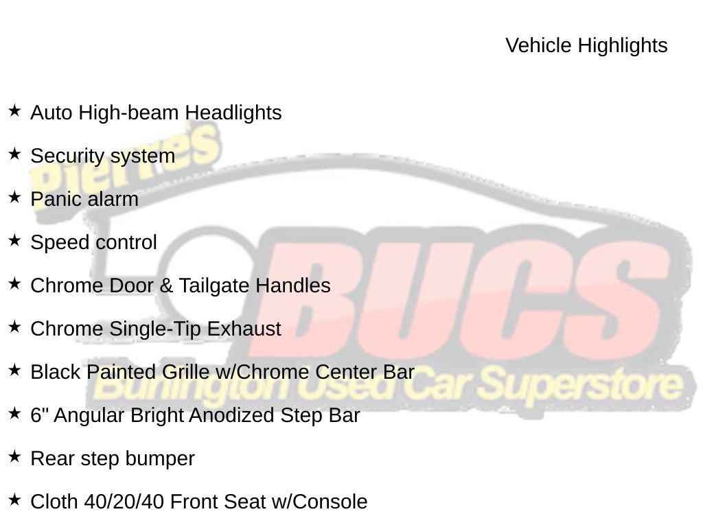 Used 2025 Ford F150 XLT w/ Equipment Group 301A Standard AWD/4WD image 33