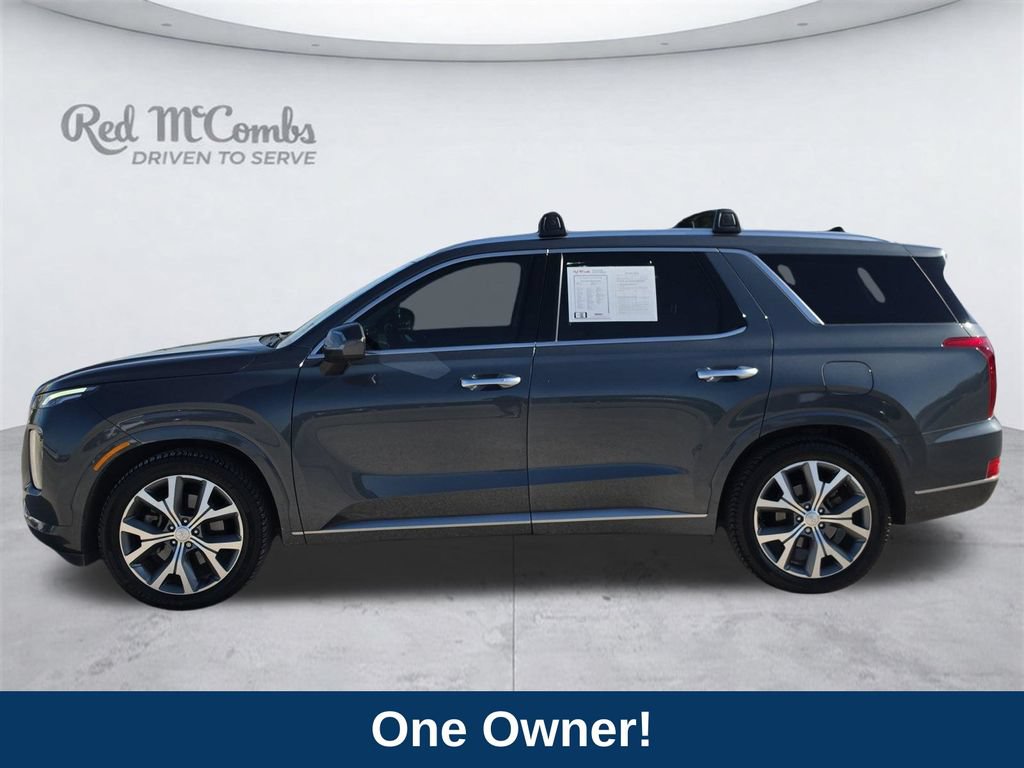 Used 2021 Hyundai Palisade Limited FWD image 2