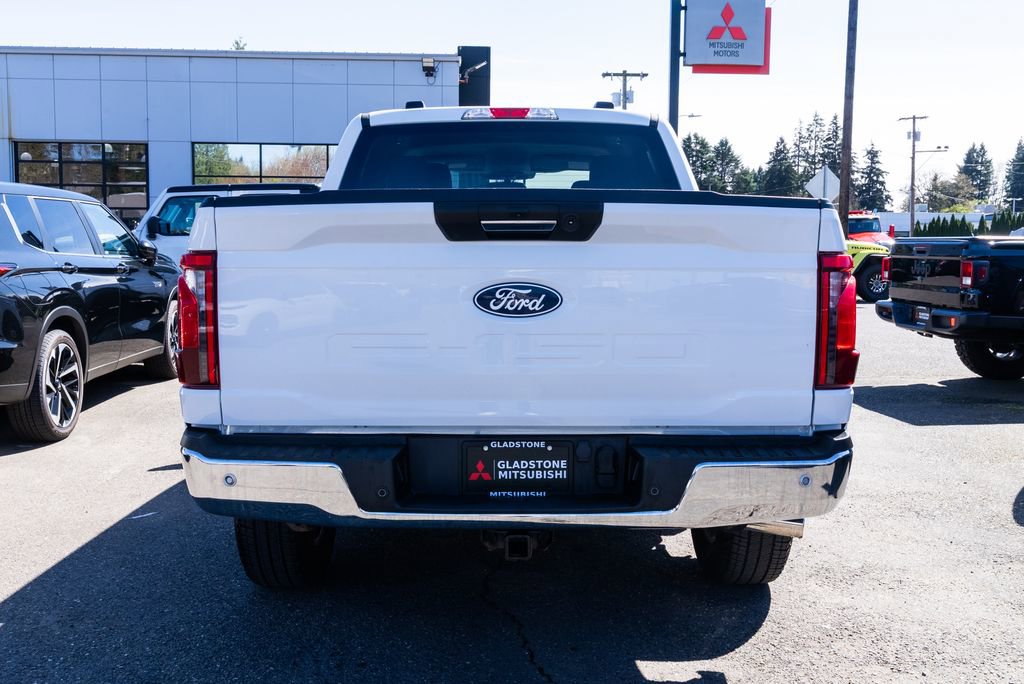Used 2024 Ford F150 XLT w/ Tow/Haul Package AWD/4WD image 5