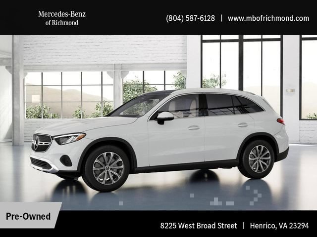 Certified 2026 Mercedes-Benz GLC 300 4MATIC image 37
