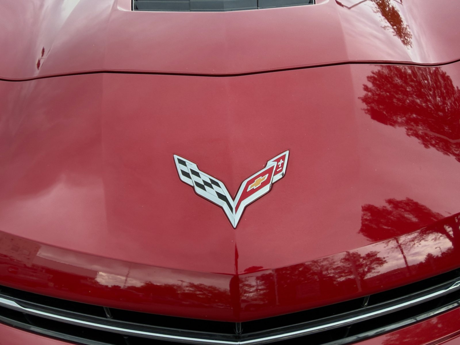 Used 2015 Chevrolet Corvette Stingray Convertible w/ 3LT Preferred Equipment Group RWD image 9