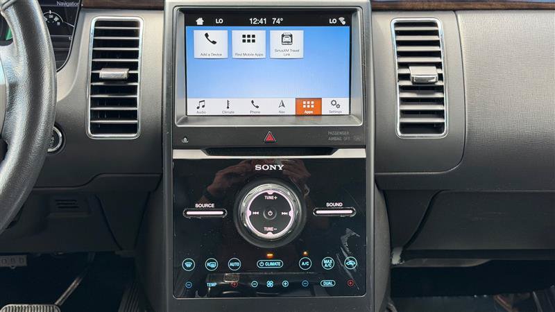 Used 2019 Ford Flex Limited AWD/4WD image 27