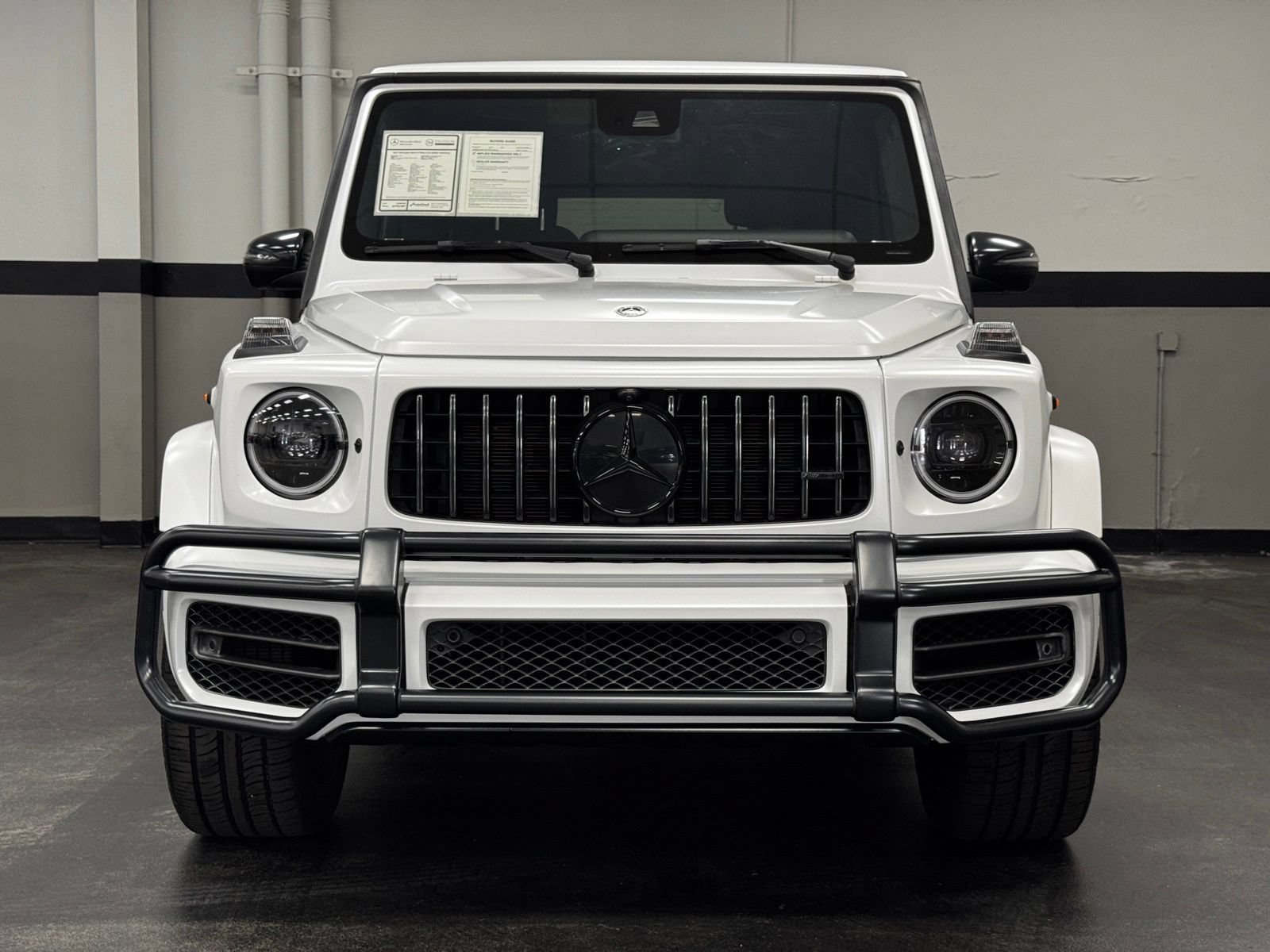 Used 2022 Mercedes-Benz G 63 AMG 4MATIC image 3