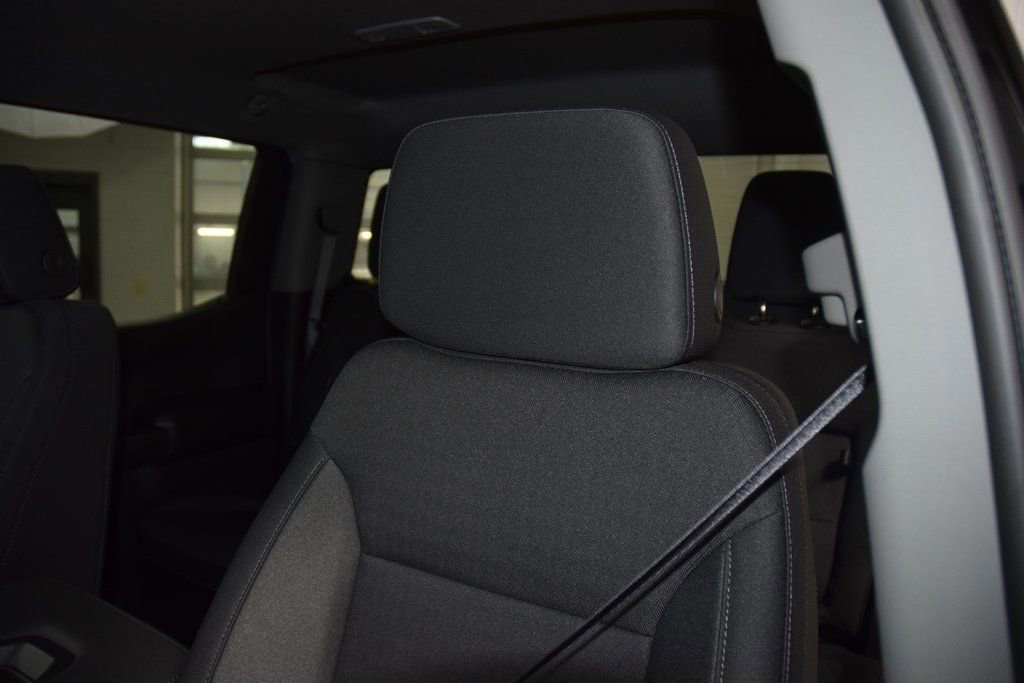 New 2026 Chevrolet Silverado 1500 Custom Trail Boss w/ Turbomax Blackout Package image 38