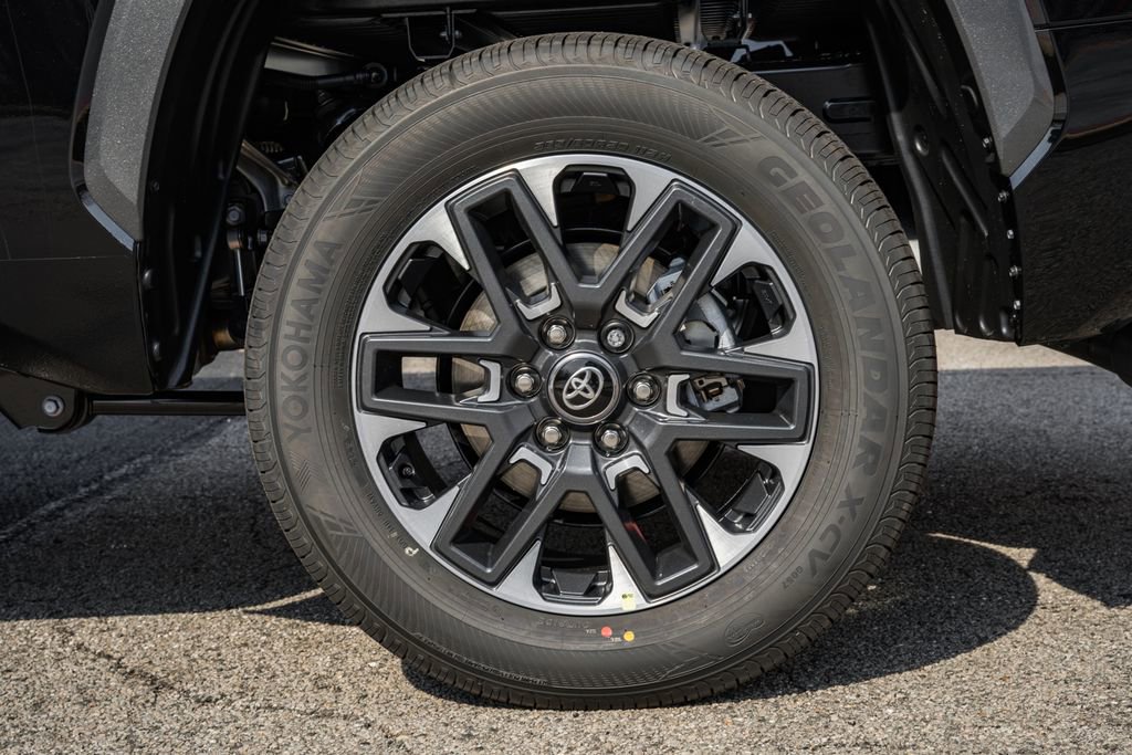 New 2026 Toyota Tundra Limited image 19