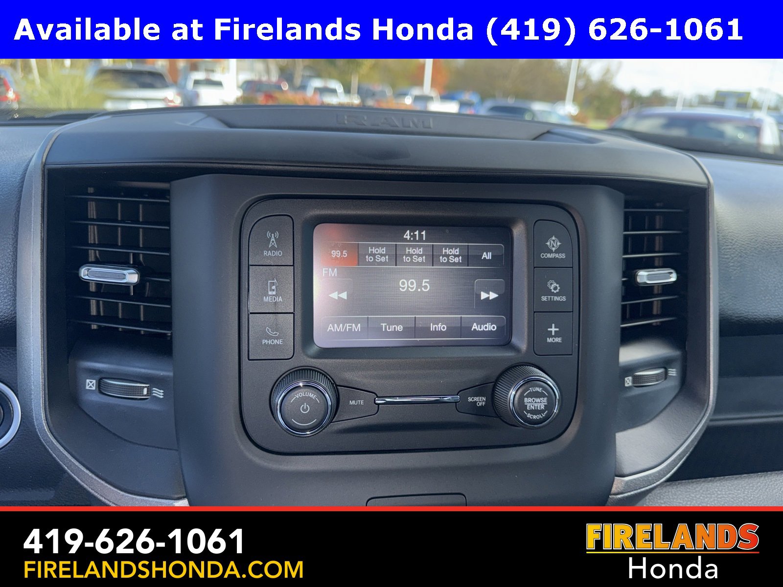 Used 2023 RAM 2500 Tradesman w/ Chrome Appearance Group image 22