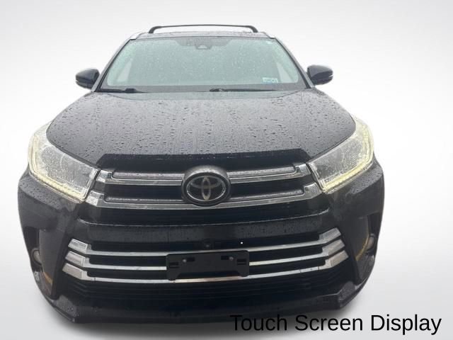Used 2018 Toyota Highlander Limited image 4