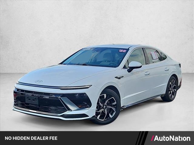 Used 2025 Hyundai Sonata SEL