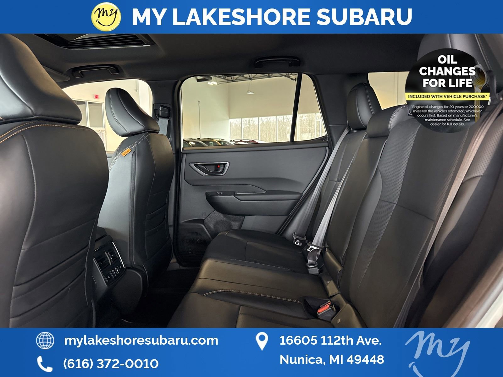 New 2026 Subaru Outback Wilderness image 23