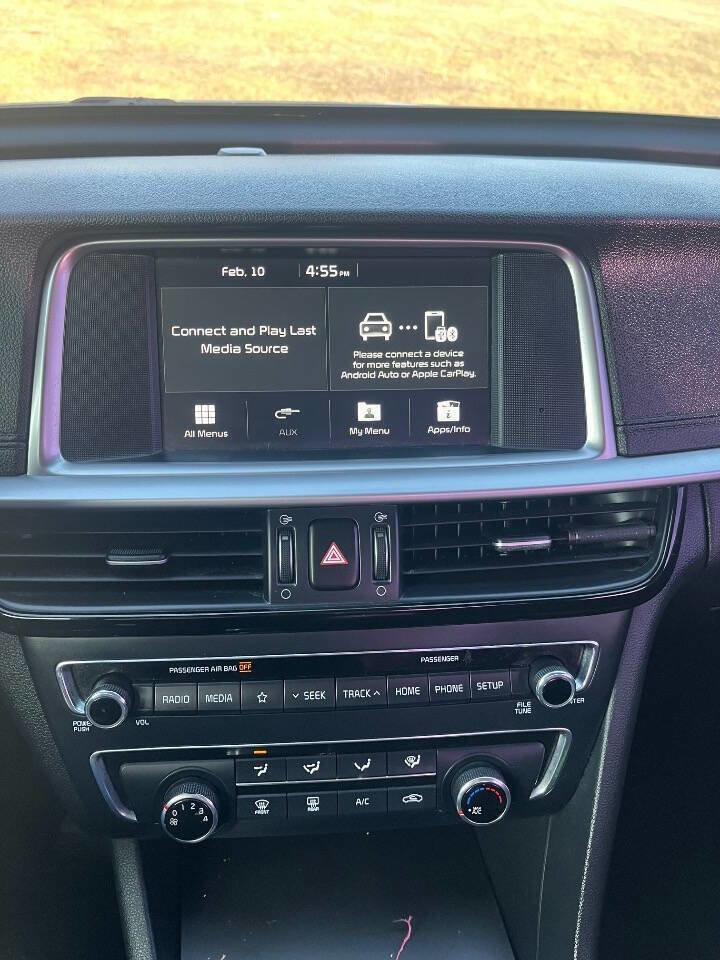 Used 2019 Kia Optima LX image 10