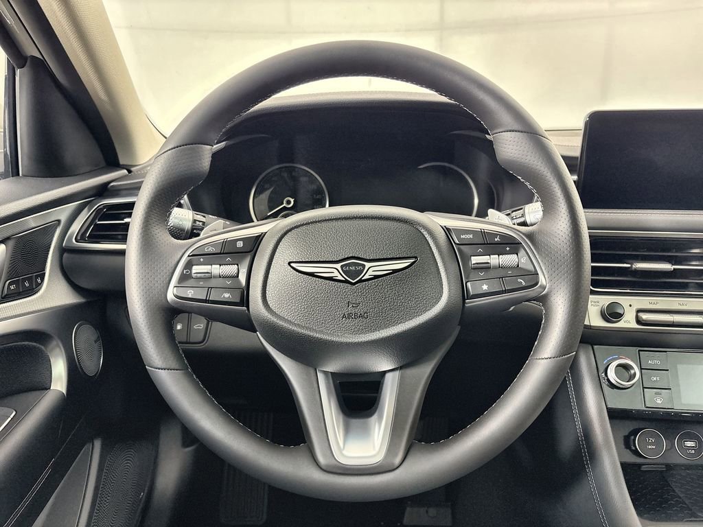 New 2026 Genesis G70 2.5T Prestige RWD image 11