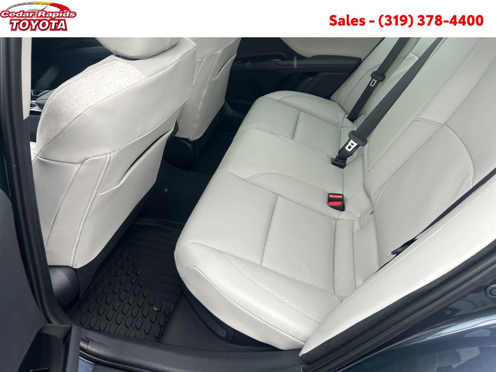 New 2026 Toyota Camry Hybrid image 20