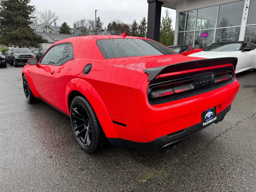 Used 2020 Dodge Challenger R/T Scat Pack image 3