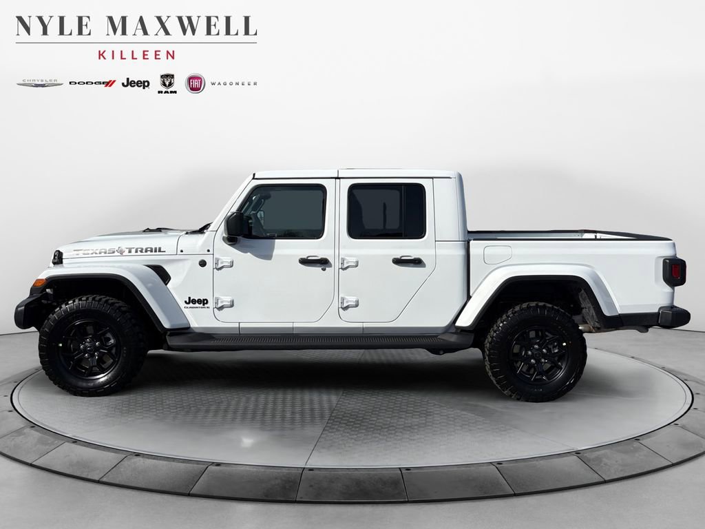 New 2026 Jeep Gladiator Mojave AWD/4WD image 13