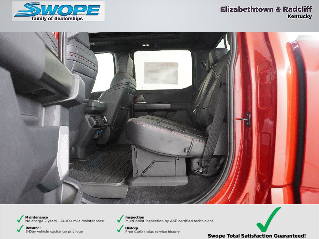 New 2025 Ford F150 Raptor image 16