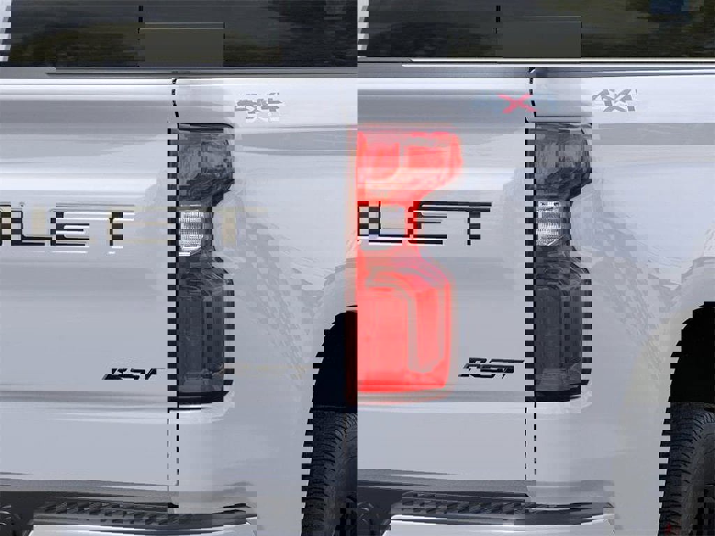 New 2026 Chevrolet Silverado 1500 RST w/ Redline Edition image 11