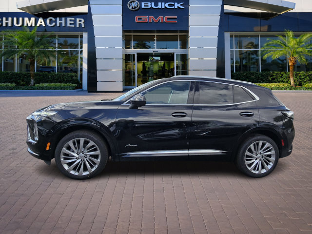 New 2026 Buick Envision Avenir AWD/4WD image 4