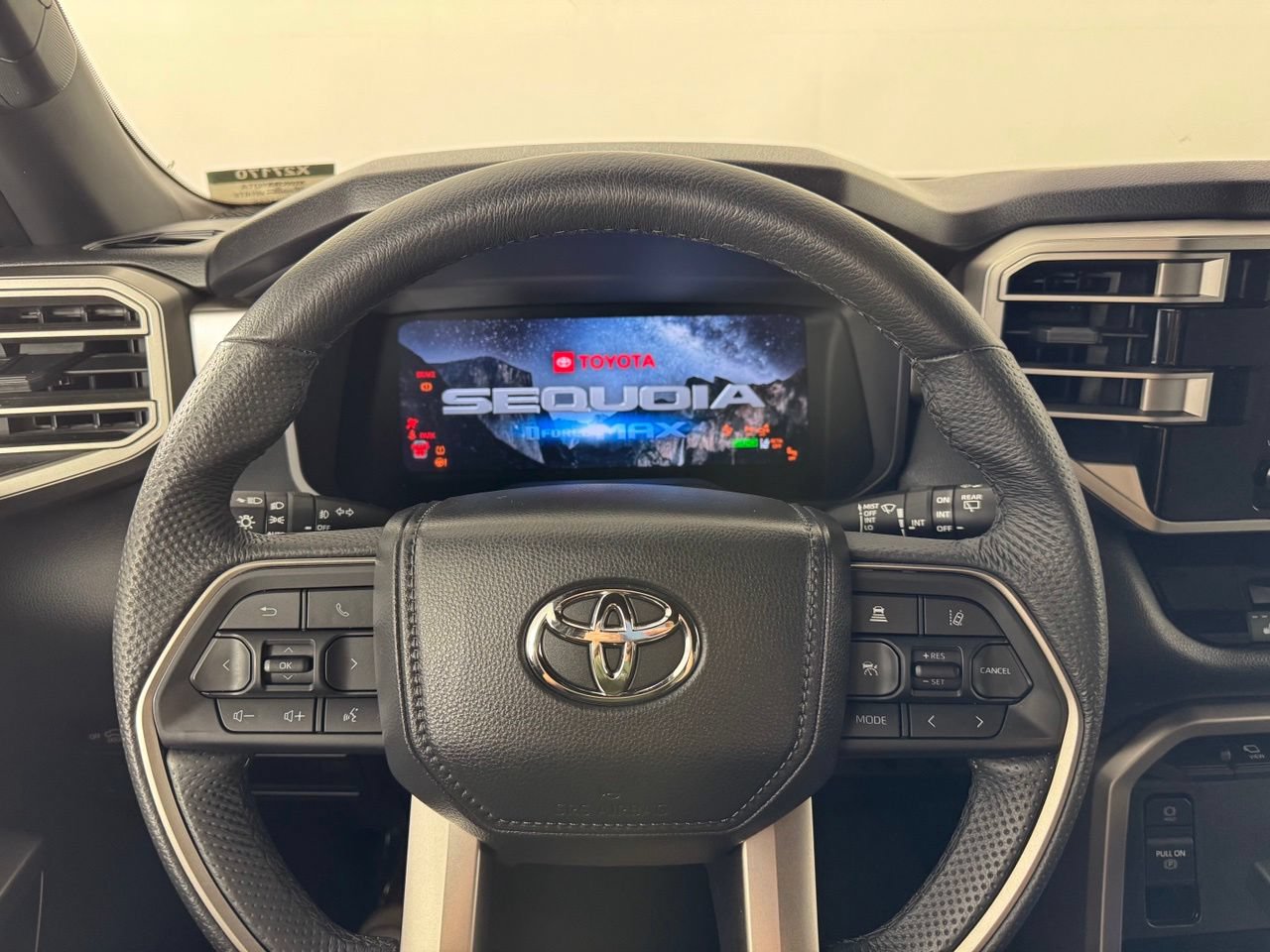 Used 2025 Toyota Sequoia SR5 AWD/4WD image 13