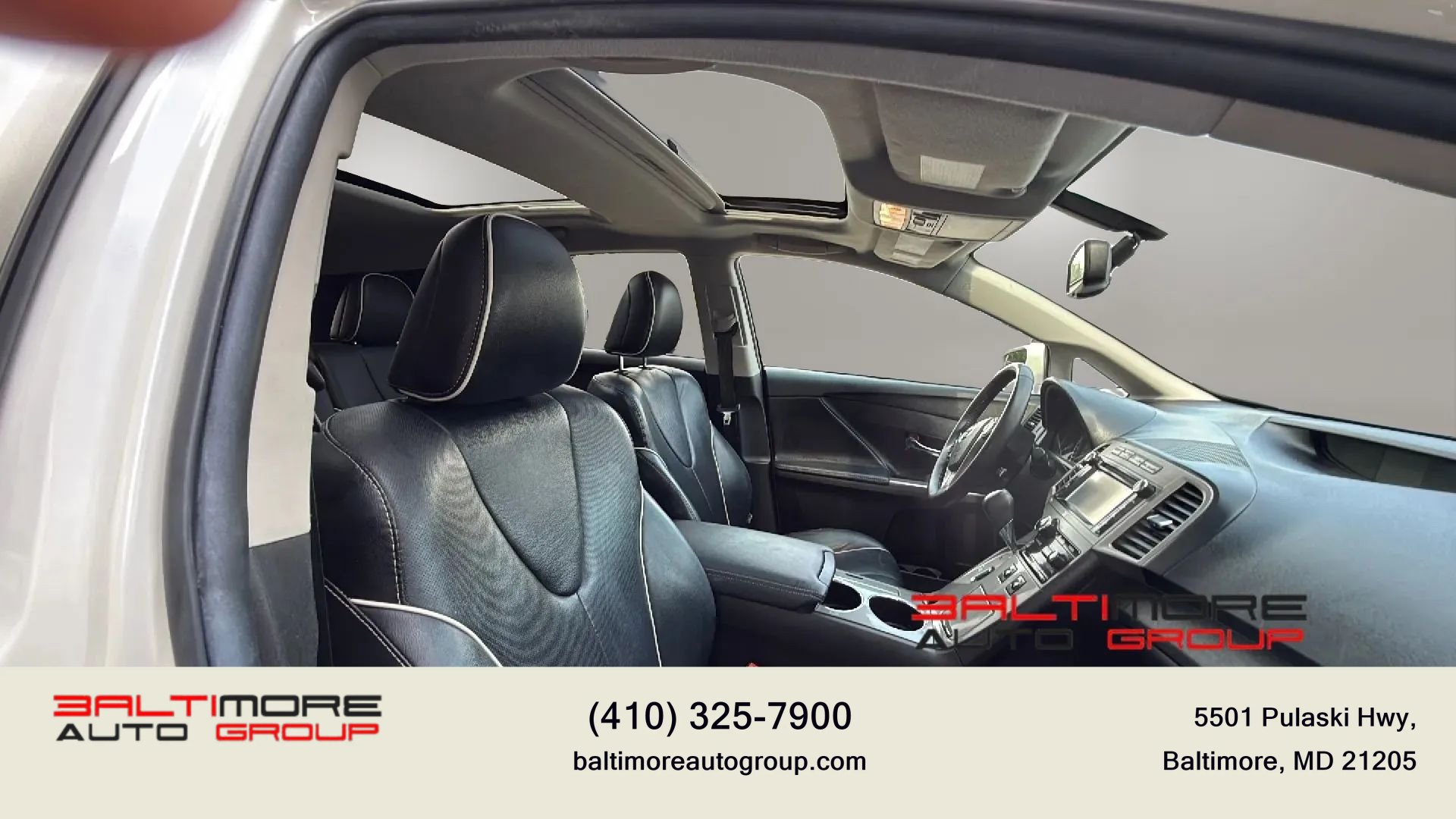 Used 2014 Toyota Venza XLE w/ XLE Premium Package AWD/4WD image 24