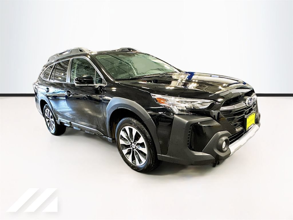 Used 2023 Subaru Outback Limited XT AWD/4WD image 3