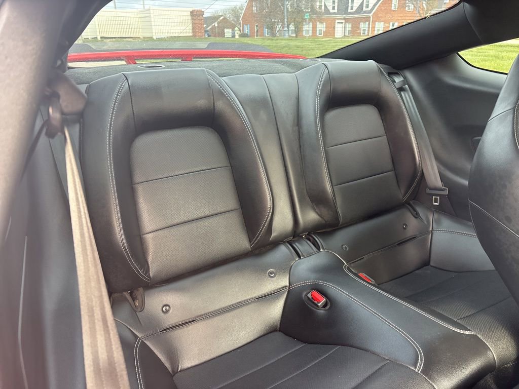 Used 2021 Ford Mustang GT Premium w/ GT Performance Package image 39