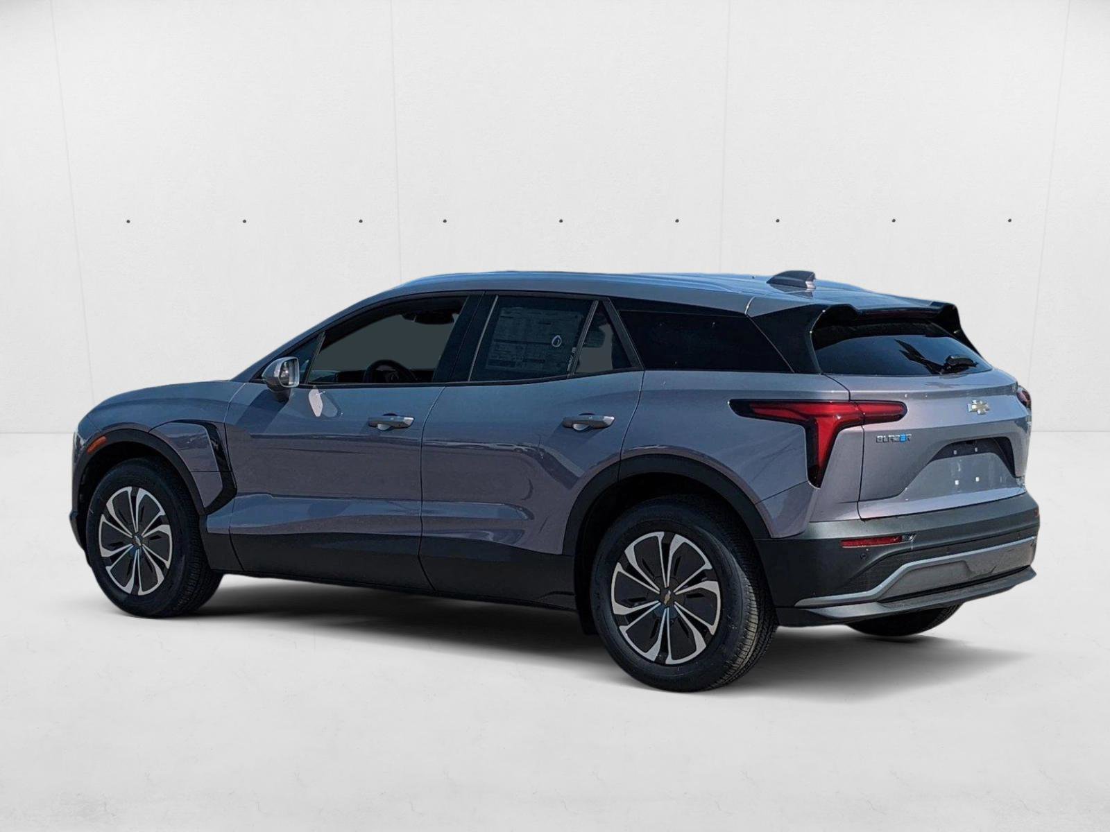 New 2025 Chevrolet Blazer EV LT AWD/4WD image 7