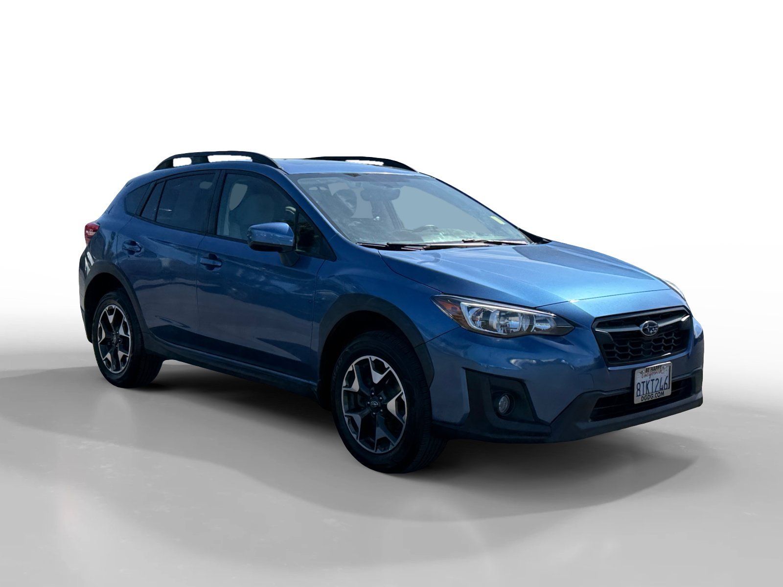 Used 2019 Subaru Crosstrek 2.0i Premium AWD/4WD image 7