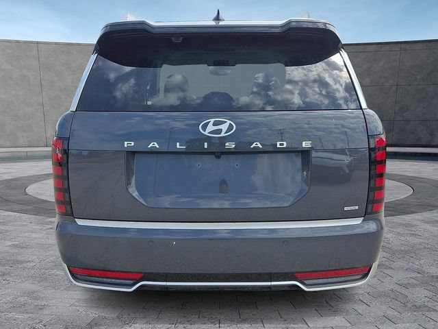New 2026 Hyundai Palisade Calligraphy AWD/4WD image 6