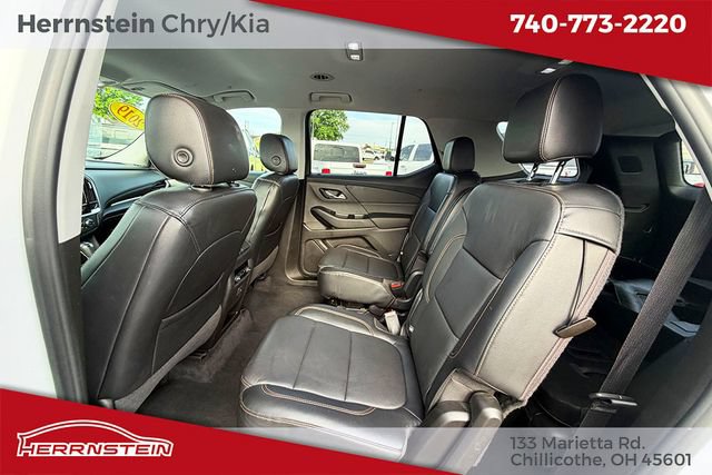 Used 2019 Chevrolet Traverse LT FWD image 24